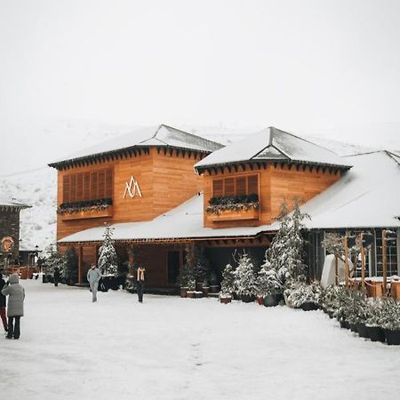 The Mountains Hotel Sierra Nevada Dış mekan fotoğraf