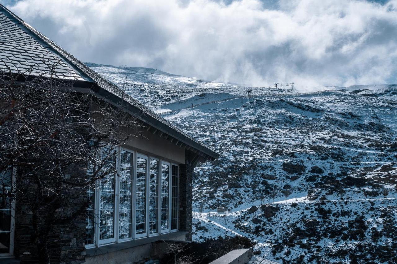 The Mountains Hotel Sierra Nevada Dış mekan fotoğraf