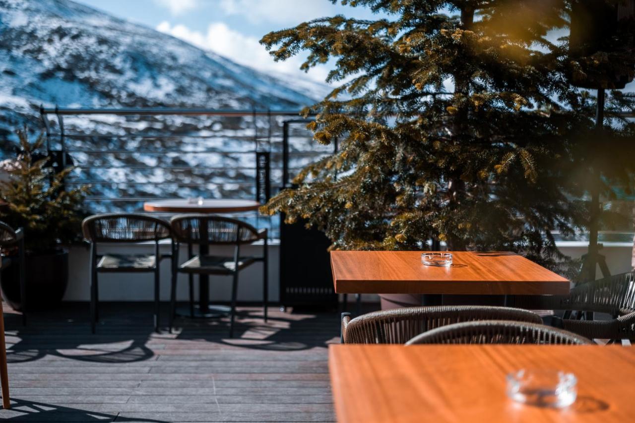 The Mountains Hotel Sierra Nevada Dış mekan fotoğraf