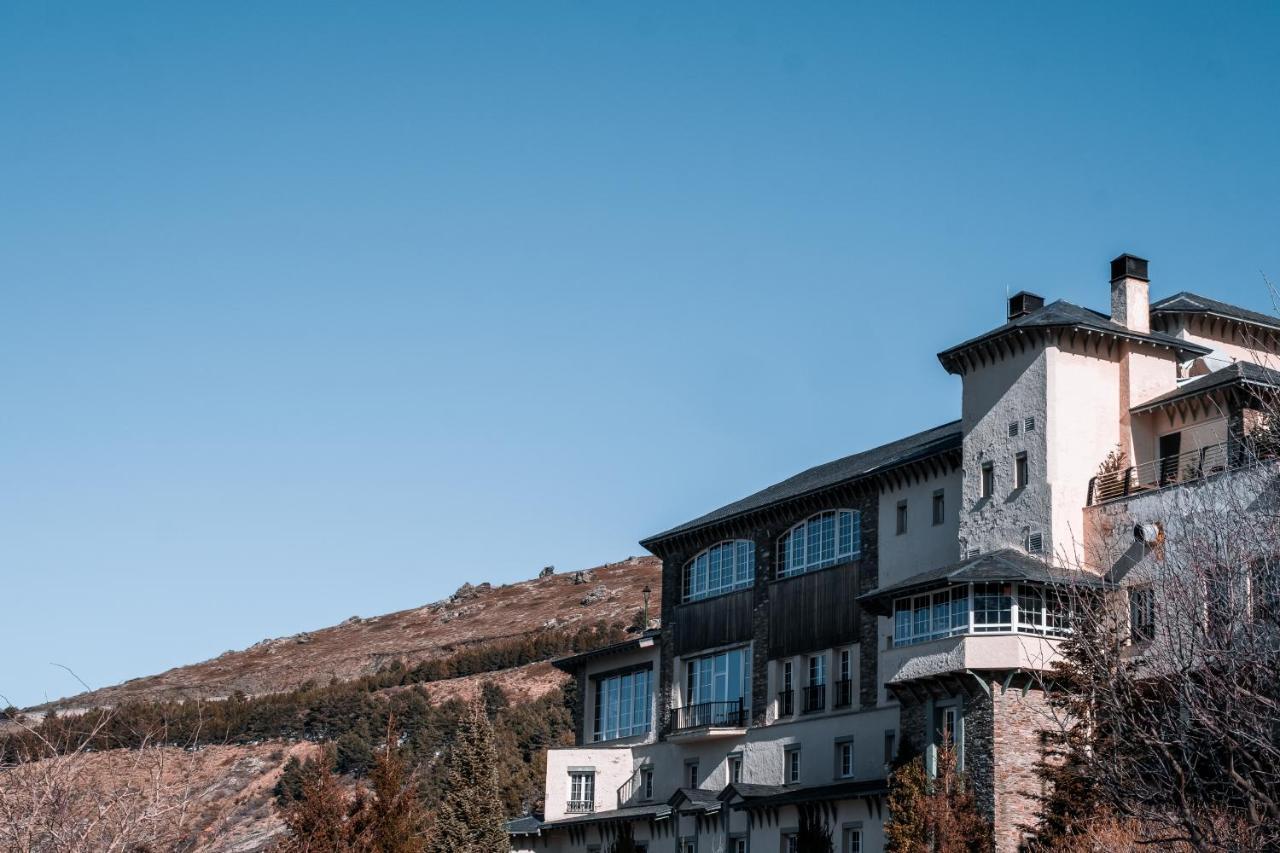 The Mountains Hotel Sierra Nevada Dış mekan fotoğraf