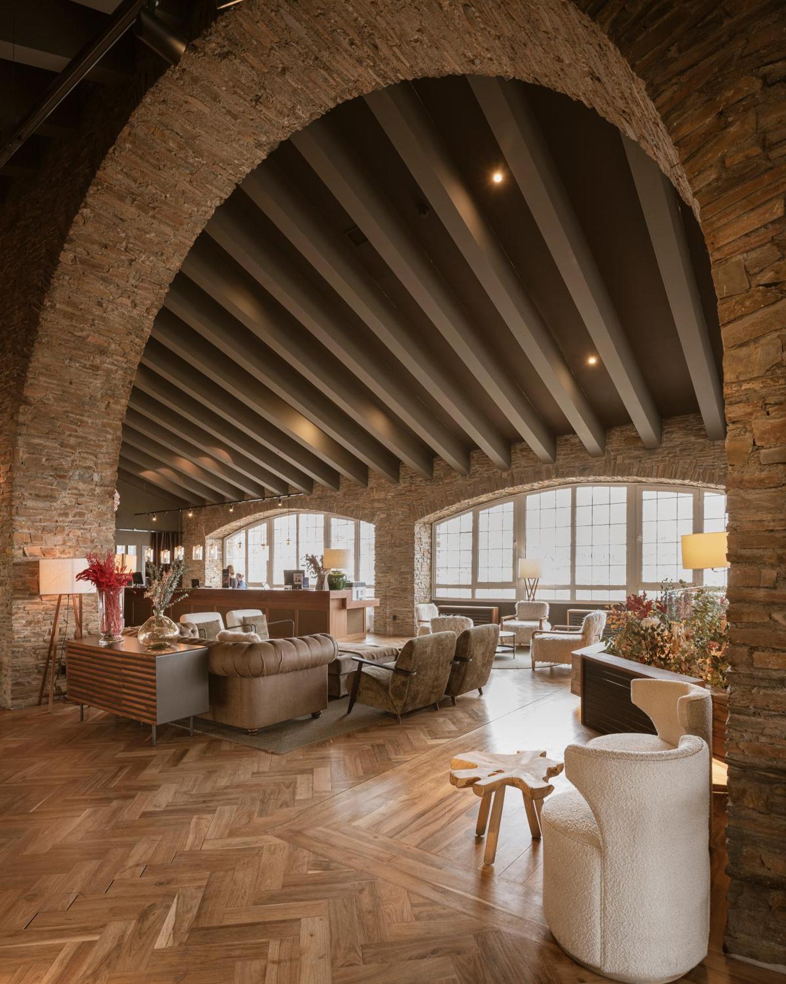The Mountains Hotel Sierra Nevada Dış mekan fotoğraf